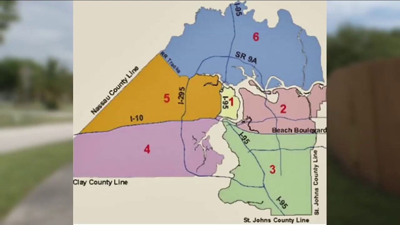 Sheriff looking to change how to police Jacksonville